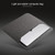 Horizontal Matte Leather Laptop Inner Bag for MacBook Air 11.6 inch A1465 (2012 - 2015) / A1370 (2010 - 2011)(Dark Gray)