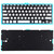 US Keyboard Backlight for Macbook Air 13.3 inch A1369 (2011~2015)