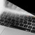 ENKAY Hat-Prince 2 in 1 Frosted Hard Shell Plastic Protective Case + Europe Version Ultra-thin TPU Keyboard Protector Cover for 2016 MacBook Pro 13.3 Inch with Touch Bar (A1706) (White)