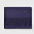Autumn and Winter Season Classic Solid Color Imitation Cashmere Scarf, Size: 60 * 200cm(Navy)