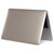 For MacBook Air 13.3 inch A1932 2018 & A2179 2020 & A2337 Laptop Crystal Style Protective Case(Grey)