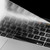 ENKAY Hat-Prince 2 in 1 Frosted Hard Shell Plastic Protective Case + US Version Ultra-thin TPU Keyboard Protector Cover for 2016 New MacBook Pro 15.4 inch with Touchbar (A1707)(Black)