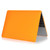 For MacBook Air 13.3 inch A1932 2018 & A2179 2020 & A2337 Laptop Matte Style Protective Case(Orange)