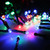 17m IP44 Waterproof  Solar Panel Fairy Lamp, 100 LEDs Holiday Decorative Light