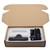 D10 5W XML-2 IPX6 Waterproof Headband Light, 1200 LM USB Charging Adjustable Outdoor LED Headlight
