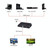 NEWKENG L008 SD-SDI / HD-SDI / 3G-SDI to HDMI Video Converter
