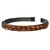 10 PCS Wig Twist Braid Jewelry Headband Hair Buckle(Light Brown) 10 PCS Wig Twist Braid Jewelry Headband Hair Buckle(Light Brown)