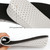 1 Pair EVA Breathable Insert Shoes Height Increase Insoles, Height: 3cm