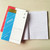 10 PCS 80 Pages A5 Soft Cover Diary Notebook Office Supply, Random Color Delivery 10 PCS 80 Pages A5 Soft Cover Diary Notebook Office Supply, Random Color Delivery