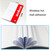 10 PCS 80 Pages A5 Soft Cover Diary Notebook Office Supply, Random Color Delivery 10 PCS 80 Pages A5 Soft Cover Diary Notebook Office Supply, Random Color Delivery