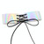 2 PCS European and American Simple Sexy Bound Collar Fashion Laser Skin Glowing Necklace, Random Color Delivery 2 PCS European and American Simple Sexy Bound Collar Fashion Laser Skin Glowing Necklace, Random Color Delivery