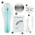 BZ-117Z-A USB Charging 6 Knife Head Fur Ball Trimmer(Blue)