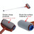 Pintar Facil Paint Runner Multifunction Roller Paint Brush Set Pintar Facil Paint Runner Multifunction Roller Paint Brush Set