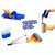Pintar Facil Paint Runner Multifunction Roller Paint Brush Set Pintar Facil Paint Runner Multifunction Roller Paint Brush Set
