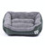 Candy Color Four Seasons Genuine Warm Pet Dog Kennel Mat Teddy Dog Mat, Size: XL, 806016cm (Dark Green)