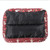 Candy Color Four Seasons Genuine Warm Pet Dog Kennel Mat Teddy Dog Mat, Size: XL, 806016cm (Dark Green)