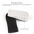 5 Pairs Heighten Heel Insert Shoes Pad Cushion Arch Height Increase Half Insole, Height: 3cm