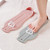 2 PCS Children Foot Length Measuring Ruler, Random Color Delivery