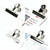 36PCS 50mm Silver Metal Stainless Steel Round Clip Notes Letter Paper Clip Office Bind Clip 36PCS 50mm Silver Metal Stainless Steel Round Clip Notes Letter Paper Clip Office Bind Clip