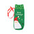 Merry Christmas Santa Claus Christmas Dinner Table Decoration Champagne Wine Bottle Bag