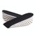 5 Pairs Heighten Heel Insert Shoes Pad Cushion Arch Height Increase Half Insole, Height: 4cm 5 Pairs Heighten Heel Insert Shoes Pad Cushion Arch Height Increase Half Insole, Height: 4cm