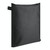 Anti-UV Waterproof Dust-proof 210D Oxford Cloth Folding BBQ Protective Cover Outdoor Gas Charcoal Electric Barbeque Grill Cover, Size: 145*61*117cm(Black)