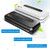 Household Commercial Food Vacuum Plastic Packaging Machine Sealer Closer Machine, UK Plug(White)