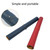 Multifunction Business Double Sided PU Leather Mouse Pad Keyboard Pad Table Mat Computer Desk Mat, Size: 120 x 60cm Multifunction Business Double Sided PU Leather Mouse Pad Keyboard Pad Table Mat Computer Desk Mat, Size: 120 x 60cm