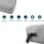 Simple Multi-functional Digital Device Travel Storage Bag for Phones, Power Bank, U-disk, Earphones, Data Cable and etc, Small Size: 16*11*5cm(Pink) Simple Multi-functional Digital Device Travel Storage Bag for Phones, Power Bank, U-disk, Earphones, Data Cable and etc, Small Size: 16*11*5cm(Pink)