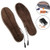 USB Electric Powered Heated Insoles Keep Feet Warm Pad with USB Cable & Power Adapter, Size: 39-40 yard(Brown) USB Electric Powered Heated Insoles Keep Feet Warm Pad with USB Cable & Power Adapter, Size: 39-40 yard(Brown)