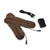 USB Electric Powered Heated Insoles Keep Feet Warm Pad with USB Cable & Power Adapter, Size: 39-40 yard(Brown) USB Electric Powered Heated Insoles Keep Feet Warm Pad with USB Cable & Power Adapter, Size: 39-40 yard(Brown)