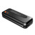 Household Commercial Food Vacuum Plastic Packaging Machine Sealer Closer Machine, EU Plug (Black)