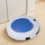 TOCOOL TC-350 Smart Vacuum Cleaner Household Sweeping Cleaning Robot with Remote Control(Blue)