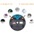 TOCOOL TC-350 Smart Vacuum Cleaner Household Sweeping Cleaning Robot with Remote Control(Blue)