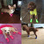 Lovely Pet Dog Shoes Puppy Candy Color Rubber Boots Waterproof Rain Shoes, L, Size:  5.7 x 4.7cm(Yellow)