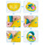 Inflatable Swimming Safety Seat Sunshade Boat Ring for Baby Children, Inflated Size: 72cm x 65cm x 58cm Inflatable Swimming Safety Seat Sunshade Boat Ring for Baby Children, Inflated Size: 72cm x 65cm x 58cm