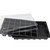 2 PCS Seedling Tray Sprout Plate 24 Holes Nursery Pots Tray Lids Box For Gardening Bonsai Mini Greenhouse Nursery Plate Three Sets