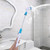 Multi-function Tub and Tile Scrubber Cordless Power Spin Scrubber Power Cleaning Brush Set for Bathroom Floor Wall, US Plug