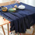 New Fashion European Ethnic Style Colorful Ball Tassel Cotton Tablecloth New Fashion European Ethnic Style Colorful Ball Tassel Cotton Tablecloth