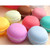 5 PCS Lovely Macaron Style Ornaments Box Portable Storage Box Random Color Delivery