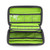 Portable Multi-function EVA Material Digital Device Travel Storage Bag for Phone / Power Bank / USB Disk / SD Disk / PSP Console, Internal Size: 16.5*9.5*3.8cm(Red) Portable Multi-function EVA Material Digital Device Travel Storage Bag for Phone / Power Bank / USB Disk / SD Disk / PSP Console, Internal Size: 16.5*9.5*3.8cm(Red)