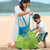 Portable Mesh Children Beach Dredging Tools Toy Quick Storage Bag Handbag Portable Mesh Children Beach Dredging Tools Toy Quick Storage Bag Handbag