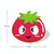 Vegetable Kitchen Timer Cooking Mechanical Timing Tool Count Down Alarm, Random Color Delivery