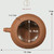 Kitchen Roast Large Size Silicone Pad + Framed Pot + Color Box Baking Macaron Mold Suit