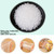 500 PCS 16cm x 24cm PE Self Sealing Clear Zip Lock Packaging Bag, Custom Printing and Size are welcome