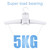 Electric Portable Clothes Dryer Smart Flash Drying Hanger