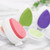 6 PCS Water Droplets Inkpad Kids Favors Ink Stamp Pads Colorful Ink Pad DIY Scrapbooking Drop Shape, Random Color Delivery