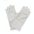72# Wear-Resistant Full Two-layer Leather Insulation Gloves High Temperature Welding Welder Gloves Leather Work Protection, Size: 34*16cm