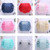 Travel Large Volume Drawstring Bag Cosmetic Sundries Storage Bag(Navy Blue)