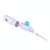 Portable Hand Pressure Type Oral Irrigator Dental Gum Care Water Jet Flosser